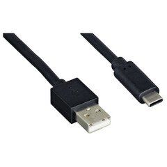 USB 2.0 Type A Male to Type C Male - 480mb - 0.5 meter (1.64ft)