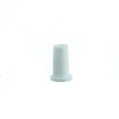 LC Fiber Dust Cap, 100pcs/bag