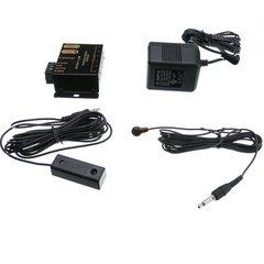 IR Extender Kit with Connecting Block Receiver