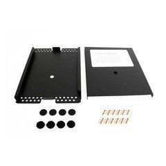 Splice Tray, 12 Position, Fusion Splice, 6.5 inches Long x 4.68 inches Wide x 0.41 High