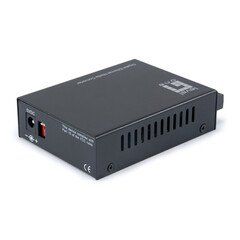10/100/1000BASE-T to 1000BASE-SX Multi-Mode Fiber Converter (SC) Gigabit, 550m range
