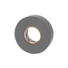 Warrior Wrap 7mil General Vinyl Electrical Tape Gray 0.75 inch x 60 ft
