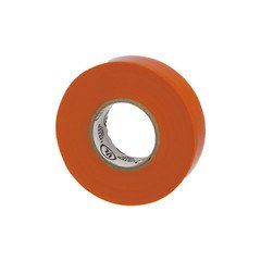 Warrior Wrap 7mil General Vinyl Electrical Tape Orange 0.75 inch x 60 ft