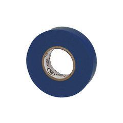 Warrior Wrap 7mil General Vinyl Electrical Tape Blue 0.75 inch x 60 ft