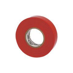 Warrior Wrap 7mil General Vinyl Electrical Tape Red 0.75 inch x 60 ft