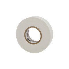 Warrior Wrap 7mil General Vinyl Electrical Tape White 0.75 inch x 60 ft