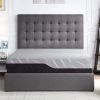 Realcozy 11" Twin XL Talalay Latex Foam Mattress