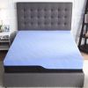 Realcozy 12" Twin XL Made In America Coil and Memory Foam Hybrid Mattress