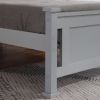 Vertical Decorative Core Bed Grey Twin Replacement code: 80070508