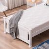 PWB-005 Cap Vertical Bed White Twin Replacement code: 04905114