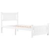 PWB-005 Cap Vertical Bed White Twin Replacement code: 04905114