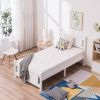 PWB-005 Cap Vertical Bed White Twin Replacement code: 04905114