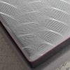 Realcozy 11" Full Made In America Talalay Latex Foam Mattress