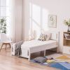 PWB-005 Cap Vertical Bed White Twin Replacement code: 04905114