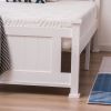 PWB-005 Cap Vertical Bed White Twin Replacement code: 04905114