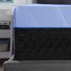 Realcozy 12" Twin XL Made In America Coil and Memory Foam Hybrid Mattress