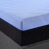 Realcozy 12" Twin XL Talalay Latex Foam Mattress