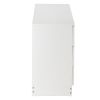 Wood Simple 3-Drawer Dresser White