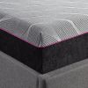Realcozy 11" Full Made In America Talalay Latex Foam Mattress