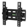 TV Wall Mount TV Wall Holder Bracket Support 15 To 43 inch Flat TV Max Hole Distance 200 Plus 200mm Hold Up To 55lbs