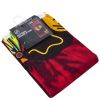 Blackhawks OFFICIAL NHL "Psychedelic" Beach Towel; 30" x 60"