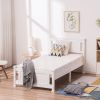 PWB-005 Cap Vertical Bed White Twin Replacement code: 04905114