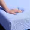 Realcozy 12" Twin XL Made In America Coil and Memory Foam Hybrid Mattress