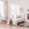PWB-005 Cap Vertical Bed White Twin Replacement code: 04905114