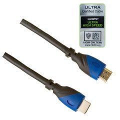 Certified Ultra High-Speed HDMI Cable, 48 Gbps, 4K120 / 8K60 / 10K, HDMI-A Male to HDMI-A Male, 3 meter (~9.8ft)