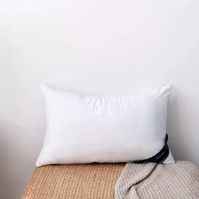 Bed Pillows Blue (Option: W13720234)