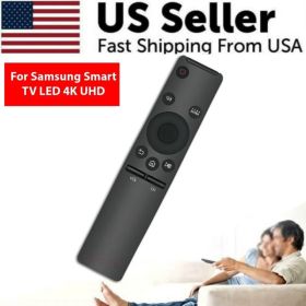 NEW Replacement BN59-01259E Remote Control For Samsung Smart TV LED 4K UHD (Option: Default Title)