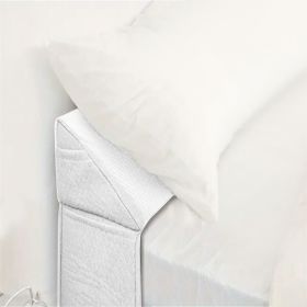 Air Layer Fabric Gap Pillow Diamond-shaped Pocket (Option: W13724753)