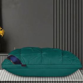 2pack Bread Pillow-hote (Option: Green)