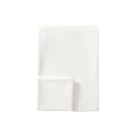 Newborn Solid Colour Cotton Wrap Quilt Baby Nap Quilt Outfits (Size/Age: 0-1Y, Color: White)