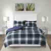 Parkston 3M Scotchgard Down Alternative All Season Comforter Set