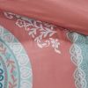 Loretta Boho Comforter Set with Bed Sheets