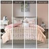 Raina Metallic Printed Comforter Set