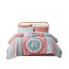 Loretta Boho Comforter Set with Bed Sheets